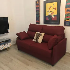  Lägenhet La Casa De La Higuerita