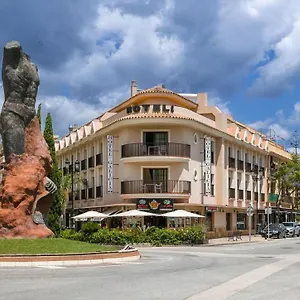 Hotel Galicia, Fuengirola