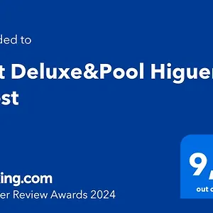 Flat Deluxe&pool Sea View Higueron West Fuengirola